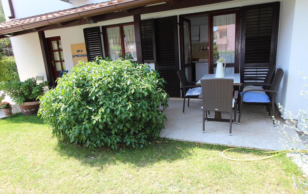 Apartments Apollonio Ровин Екстериор снимка