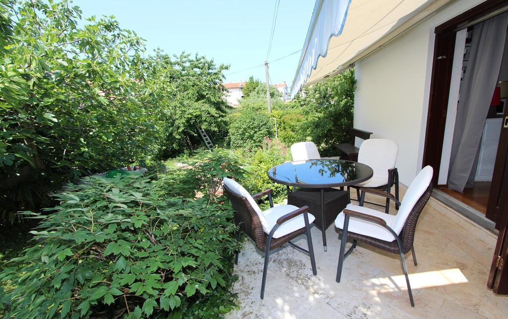 Apartments Apollonio Ровин Екстериор снимка
