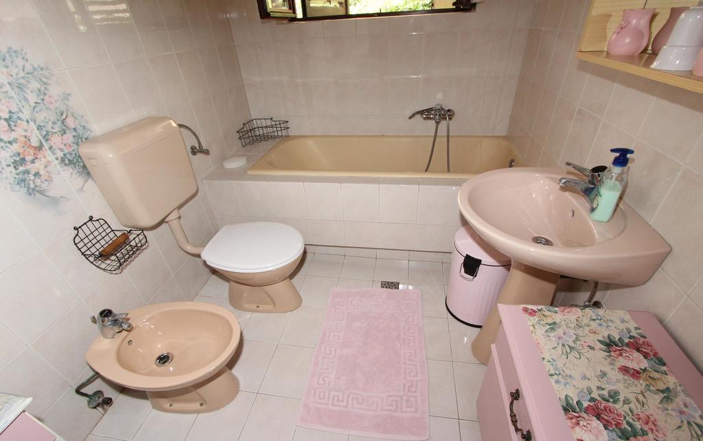 Apartments Apollonio Ровин Екстериор снимка