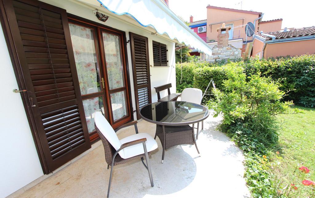 Apartments Apollonio Ровин Екстериор снимка