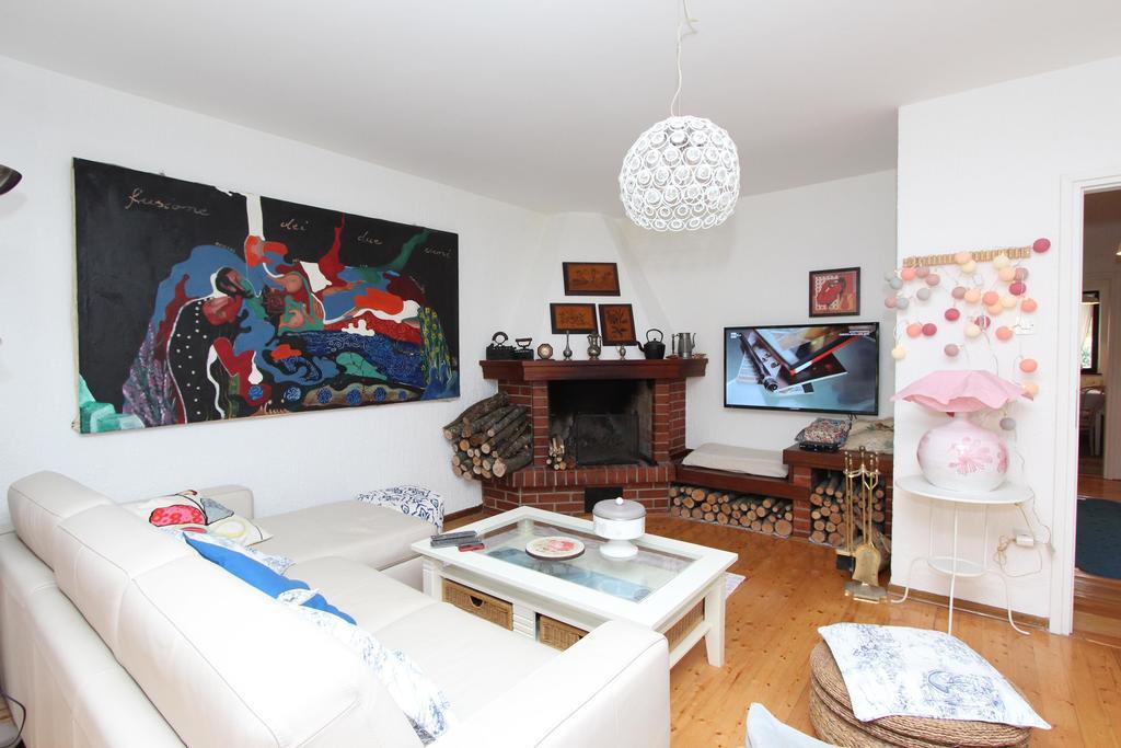 Apartments Apollonio Ровин Екстериор снимка