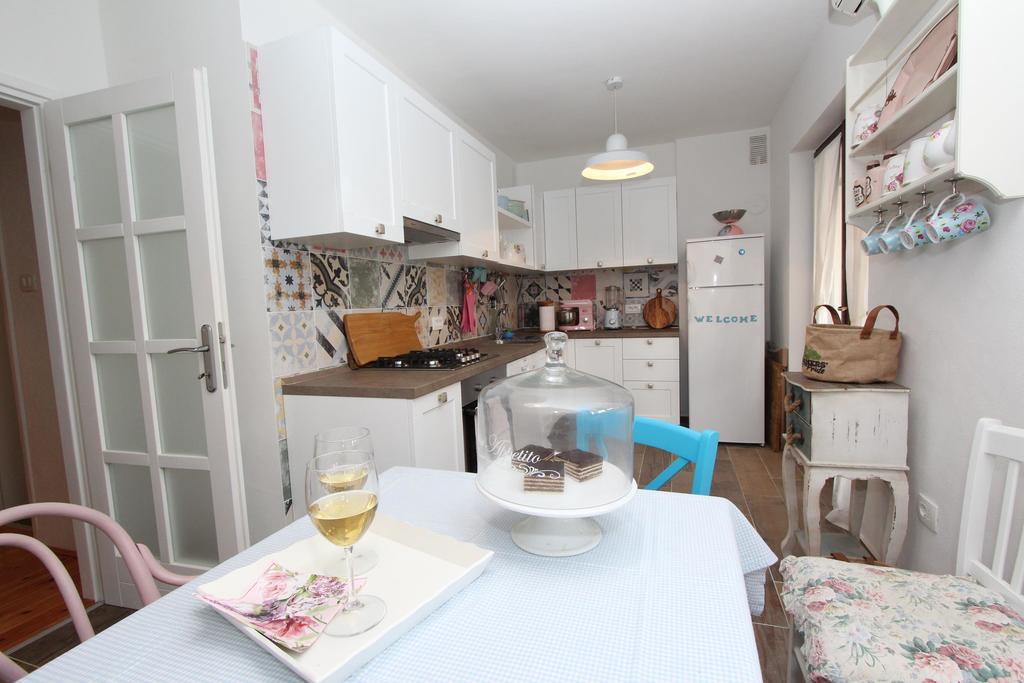 Apartments Apollonio Ровин Екстериор снимка