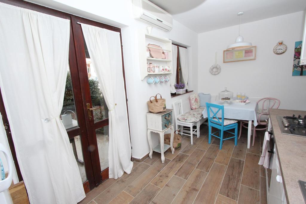 Apartments Apollonio Ровин Екстериор снимка