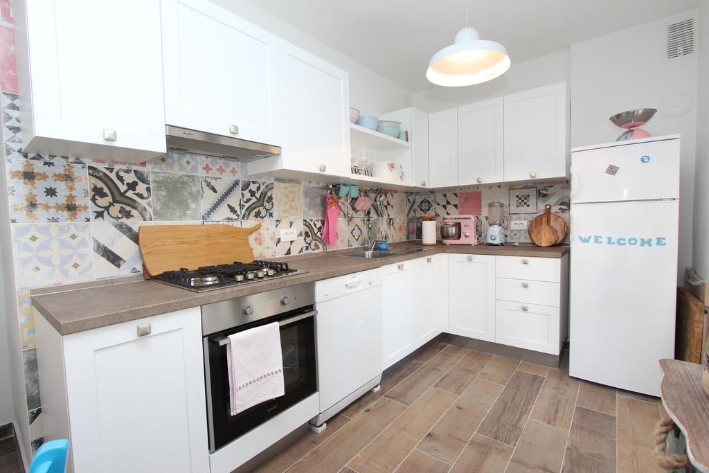 Apartments Apollonio Ровин Екстериор снимка