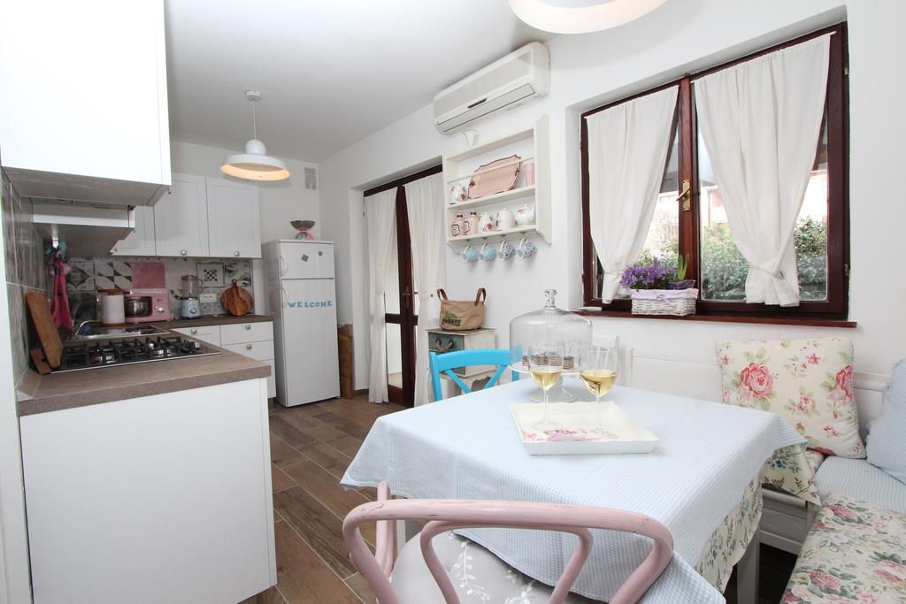 Apartments Apollonio Ровин Екстериор снимка