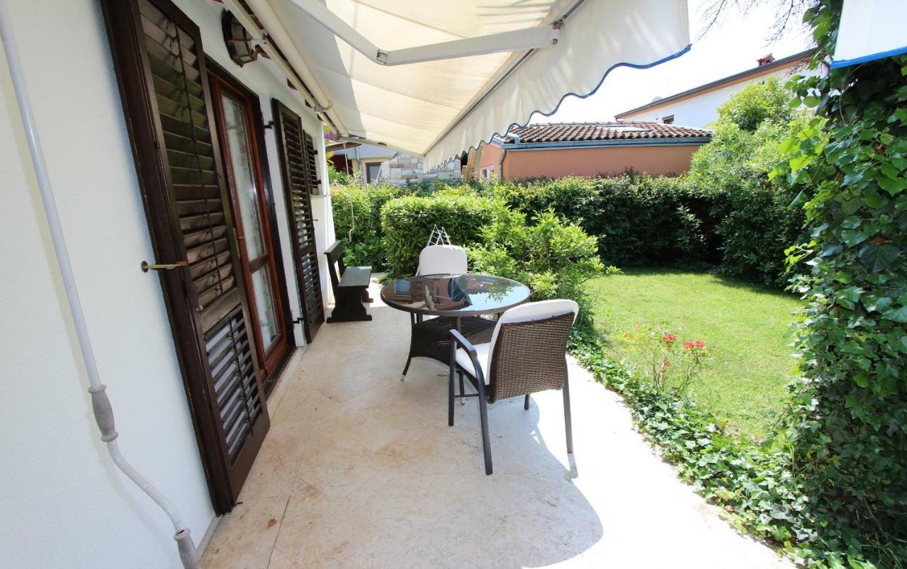 Apartments Apollonio Ровин Екстериор снимка